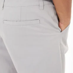 Hot Herre Hampson Chino Shorts Grå Shorts Og Badetøj·Chino|Shorts Og Badetøj·Shorts