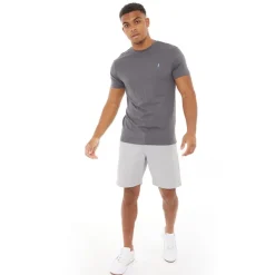 Hot Herre Hampson Chino Shorts Grå Shorts Og Badetøj·Chino|Shorts Og Badetøj·Shorts