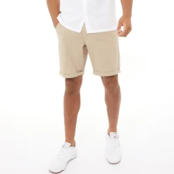 Clearance Herre Hampson Chino Shorts Sten Shorts Og Badetøj·Chino|Shorts Og Badetøj·Shorts