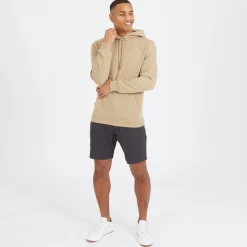 Herre Hansen Chino Shorts Blå Shorts Og Badetøj·Chino|Shorts Og Badetøj·Shorts