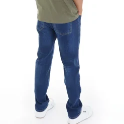 Best Herre Harlow Jeans Med Lige Ben Blå Jeans Og Bukser·Jeans Med Lige Ben|Jeans Og Bukser·Jeans