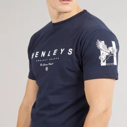 Discount Herre Hentyme T-shirts Flade T-Shirts, Poloer Og Skjorter·T-Shirts Og Undertrøjer