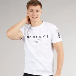 Discount Herre Hentyme T-shirts T-Shirts, Poloer Og Skjorter·T-Shirts Og Undertrøjer