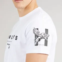 Discount Herre Hentyme T-shirts T-Shirts, Poloer Og Skjorter·T-Shirts Og Undertrøjer