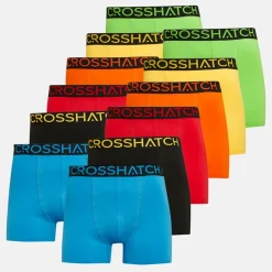 Best Herre Highlighter 12-pak Boksershorts Assorteret Multipakker·Undertøj|Undertøj, Sokker Og Nattøj·Boxer Shorts