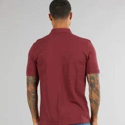 Herre House Mod Polo Wine T-Shirts, Poloer Og Skjorter·Poloer