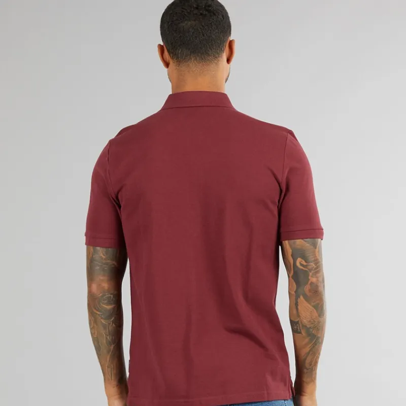 Herre House Mod Polo Wine T-Shirts, Poloer Og Skjorter·Poloer