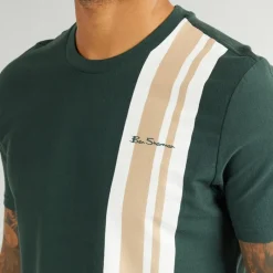 Hot Herre House Mod T-shirts Grøn T-Shirts, Poloer Og Skjorter·T-Shirts Og Undertrøjer