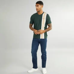 Hot Herre House Mod T-shirts Grøn T-Shirts, Poloer Og Skjorter·T-Shirts Og Undertrøjer