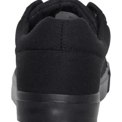 Clearance Herre Huseby Canvas Pumps Mono Lærredgummisko|Lærredgummisko