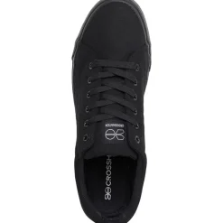 Clearance Herre Huseby Canvas Pumps Mono Lærredgummisko|Lærredgummisko