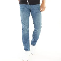 Hot Herre Hydras Jeans Med Lige Ben Blå Jeans Og Bukser·Jeans Med Lige Ben|Jeans Og Bukser·Jeans