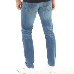 Hot Herre Hydras Jeans Med Lige Ben Blå Jeans Og Bukser·Jeans Med Lige Ben|Jeans Og Bukser·Jeans
