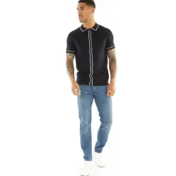 Hot Herre Hydras Jeans Med Lige Ben Blå Jeans Og Bukser·Jeans Med Lige Ben|Jeans Og Bukser·Jeans