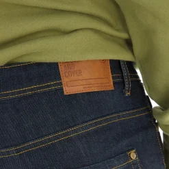 Herre Hydras Jeans Med Lige Ben Blå Jeans Og Bukser·Jeans Med Lige Ben|Jeans Og Bukser·Jeans
