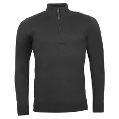 Discount Herre Inancona Jumper Sort Trøjer Og Cardigans·Trøjer