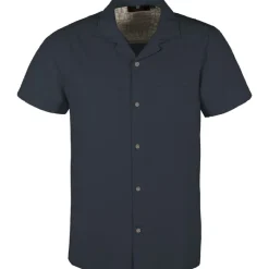 Clearance Herre Indrill Skjorter med korte ærmer Flade T-Shirts, Poloer Og Skjorter·Skjorter