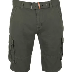 Outlet Herre Inmonroe Cargo shorts Grøn Shorts Og Badetøj·Cargo|Shorts Og Badetøj·Shorts