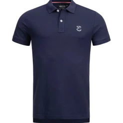 Outlet Herre Inwadim Kortærmet poloer Flade T-Shirts, Poloer Og Skjorter·Poloer