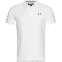New Herre Inwadim Polo Shirt Off White T-Shirts, Poloer Og Skjorter·Poloer