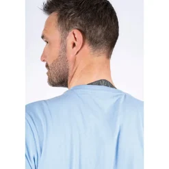 Hot Herre Jack T-Shirt Blå T-Shirts, Poloer Og Skjorter·T-Shirts Og Undertrøjer