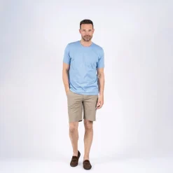 Hot Herre Jack T-Shirt Blå T-Shirts, Poloer Og Skjorter·T-Shirts Og Undertrøjer