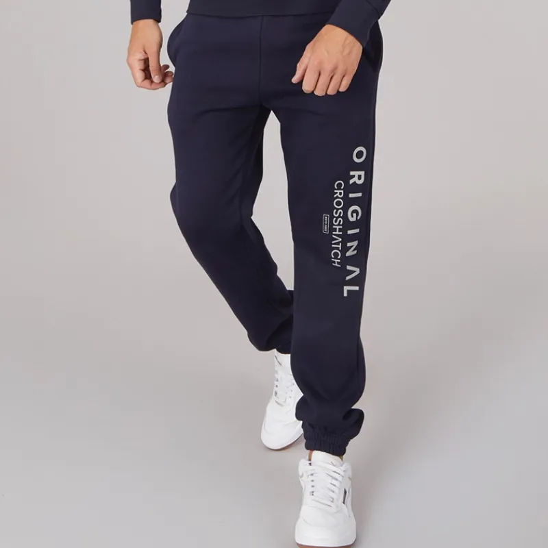 Best Herre Jamals Joggers Navy Jeans Og Bukser·Joggingbukser|Træningsdragter Og Joggingbukser·Joggingbukser