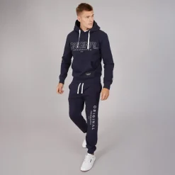 Best Herre Jamals Joggers Navy Jeans Og Bukser·Joggingbukser|Træningsdragter Og Joggingbukser·Joggingbukser