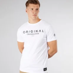 Hot Herre Jamals T Shirt Off White T-Shirts, Poloer Og Skjorter·T-Shirts Og Undertrøjer
