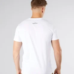 Hot Herre Jamals T Shirt Off White T-Shirts, Poloer Og Skjorter·T-Shirts Og Undertrøjer