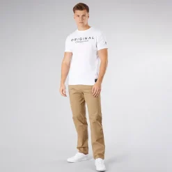 Hot Herre Jamals T Shirt Off White T-Shirts, Poloer Og Skjorter·T-Shirts Og Undertrøjer