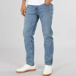 New Herre 9655 Jeans Blå Denim Jeans Og Bukser·Jeans