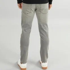 Hot Herre 9905 Jeans Grå Denim Jeans Og Bukser·Jeans