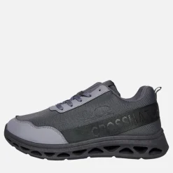 Sale Herre Jesmond Træningssko Grå/​Sort Sneakers|Sneakers