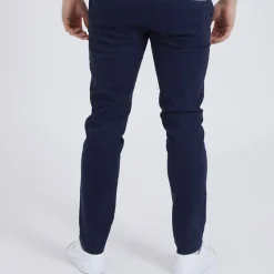 Herre Jimini Chino bukser Marineblå Jeans Og Bukser·Bukser
