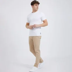 Best Herre Jimini Chino bukser Stengrå Jeans Og Bukser·Bukser