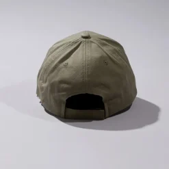 Herre Jinko Kasket Open Green Mænd Handsker, Hatte Og Tørklæder