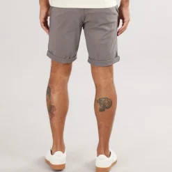 Outlet Herre JJ Base Chino Shorts Antracitgrå Shorts Og Badetøj·Chino|Shorts Og Badetøj·Shorts