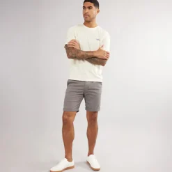 Outlet Herre JJ Base Chino Shorts Antracitgrå Shorts Og Badetøj·Chino|Shorts Og Badetøj·Shorts