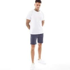 Best Herre JJ Base Chino shorts Marineblå Shorts Og Badetøj·Shorts|Shorts Og Badetøj·Chino
