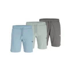 Herre JJ Jeff Orion Shorts af jerseystof Flerfarvet Multipakker·Shorts|Shorts Og Badetøj·Shorts Af Jerseystof