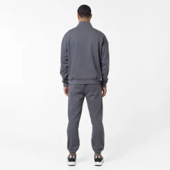 Discount Herre Joggingbukser Afslappet Pasform Koksgrå Jeans Og Bukser·Joggingbukser|Træningsdragter Og Joggingbukser·Joggingbukser