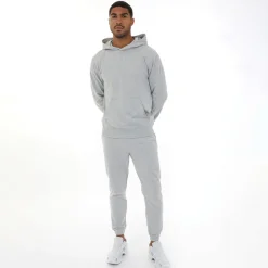 Clearance Herre Joggingbukser Grå Jeans Og Bukser·Joggingbukser|Træningsdragter Og Joggingbukser·Joggingbukser