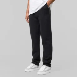 Outlet Herre Joggingbukser Sort Jeans Og Bukser·Joggingbukser|Træningsdragter Og Joggingbukser·Joggingbukser