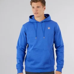 Hot Herre Johan Hættetrøje Dazzling Blå Hættetrøjer Og Sweatshirts·Hættetrøjer