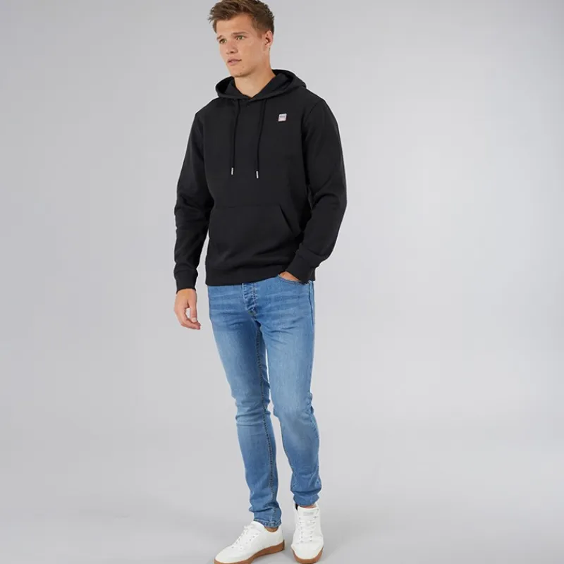 Discount Herre Johan Hættetrøje Tap Sko Hættetrøjer Og Sweatshirts·Hættetrøjer