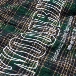 Online Herre Jong Em Tjek Skjorte Green Check T-Shirts, Poloer Og Skjorter·Skjorter