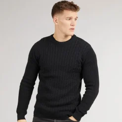 Best Herre Kabstars Strikket Sweater Trøjer Og Cardigans·Trøjer