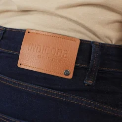 Best Herre Kaden Denim Shorts Blå Shorts Og Badetøj·Shorts