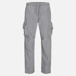 Best Herre Kane Tech Cargo Bukser Ultimate Grå Jeans Og Bukser·Cargobukser|Jeans Og Bukser·Bukser